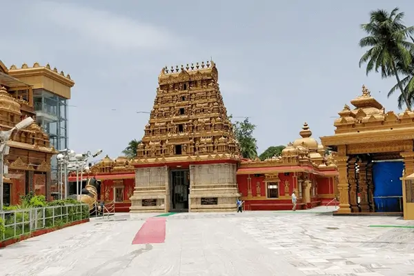 Kudroli Temple
